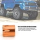 thumbnail image 3 of RC Wheel Rim Center Cap M4 Nut RC Wheel Accesorio RC Car Wheel Rim Center Cap RC Car Part para Traxxas TRX4 Toy Car ANGGREK  Otros, 3 of 8