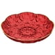 thumbnail image 2 of 9.45inches / 24cm Fruit Plates exquisite household plates Living Room Coffee Table Candy Plates Upscale Snack Plates Placement Plates, 2 of 6