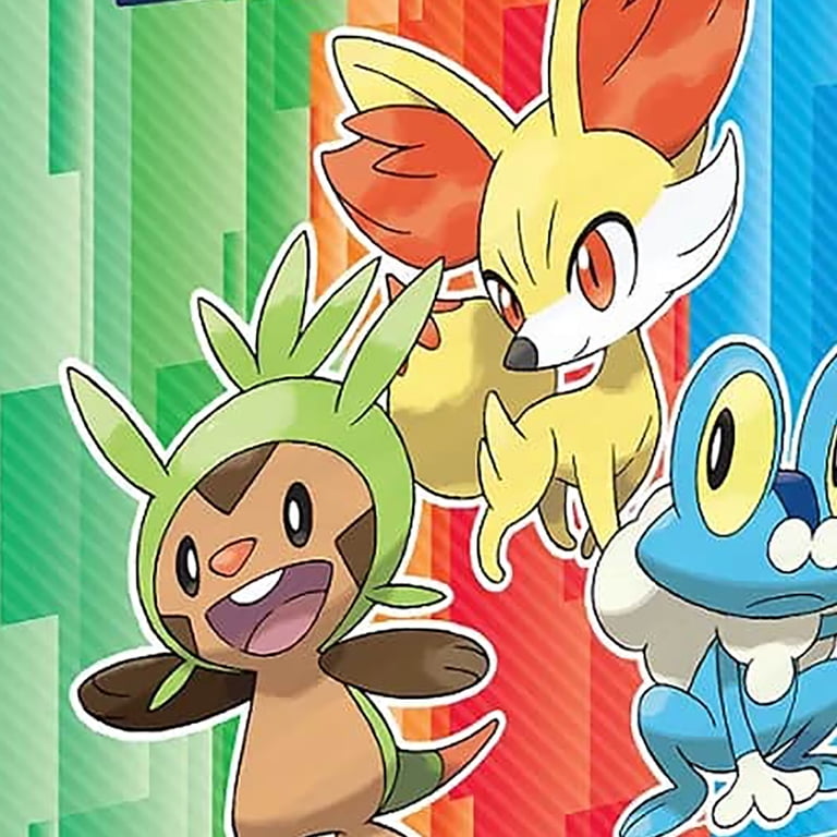 Ultra Pro UP-84237 -Pokemon- X and Y 2 3-Ring Binder - Walmart.com