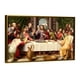 thumbnail image 3 of Cuadro Ultima Cena Con Nombres, 3 of 4