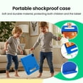 thumbnail image 3 of Tablette pour Enfants 2025, Tablette Android 15 de 10,1 Po pour Enfants, Stockage 8+64 Go (Extension 1 To), Octa-Core, Wi‐Fi 6, Éducative Préinstallée, 3 of 8