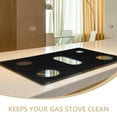 thumbnail image 3 of Phenofice Stove Mat Gas Stove Pads Resistant Fiberglass Cloth for Kitchen Use 1Pcs, 3 of 8