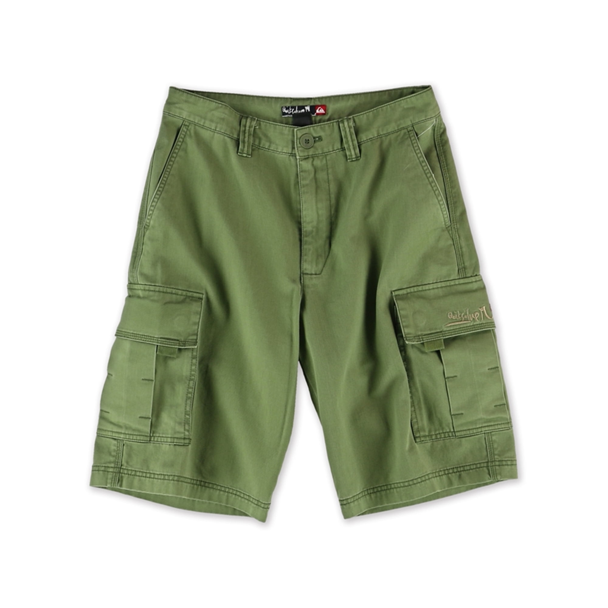 Quiksilver Toddler Boys Cargo Shorts Size 2T Brand New