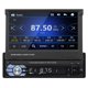 thumbnail image 3 of 7 pulgadas 9601G reproductor MP5 estéreo mejorado para coche navegación RDS AM FM Radio mapa reproductor MP3, 3 of 10