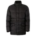 thumbnail image 7 of Hackett London Puffa Jacket, Black, 7 of 7