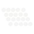 thumbnail image 4 of lionlar 20pcs Watch Flat Glass Watch Mineral Watch Replacement Watchmaker's Tool 1mm 30.5mm, 4 of 9