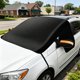 thumbnail image 1 of Cubierta Magnética Parasol para Parabrisas – Protección Uv, Escudo Térmico, Cubierta Cortavientos para Nieve para Uso Exterior Del Automóvil, 1 of 6
