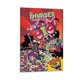 thumbnail image 1 of Invasor Zim Cuadro decorativo colgante - Arte de pared - Póster enmarcado - Decoración de pared - Regalos para familia, amigos y aficionados 20*30 cm, 1 of 6