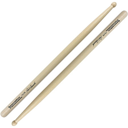 Innovative Percussion FSPR Marching Snare Field Series Paul Rennick Signature Drumsticks w/ Long (Best Marching Snare Drum Sticks)