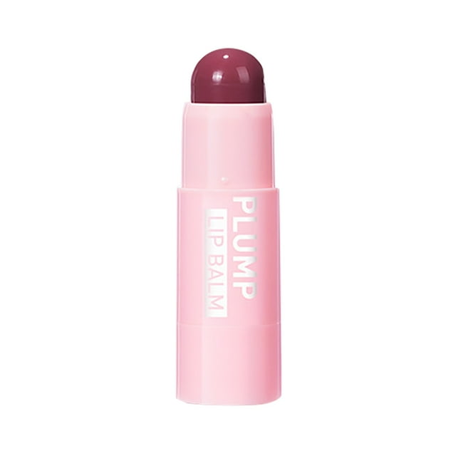 Repulpeur de Lèvres 4,8g avec Lignes Lisses Élasticité 4 Nuances de Rouge à Lèvres Nourrissant