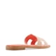 thumbnail image 2 of Sandalias para mujer Steve Madden Hadyn de gamuza rosa talla 9.5, 2 of 2