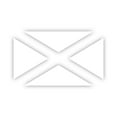 thumbnail image 1 of Saint Andrew's Cross / Scortland Flag Sticker Decal Die Cut - Self Adhesive Vinyl - Weatherproof - Made in USA - Many Color and Sizes - scotish, 1 of 6
