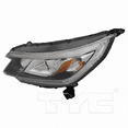 thumbnail image 3 of For Honda CR-V Headlight Assembly 2015 2016 Driver Side  w/ LED Daytime Running Light Touring Model HO2502170 | 33150-T1W-A21, 3 of 6