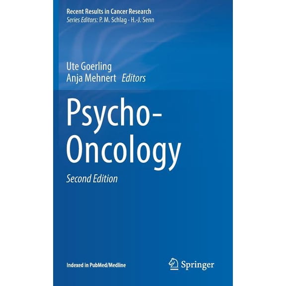 Recent Results in Cancer Research Psycho-Oncology, Book 210, (Hardcover)