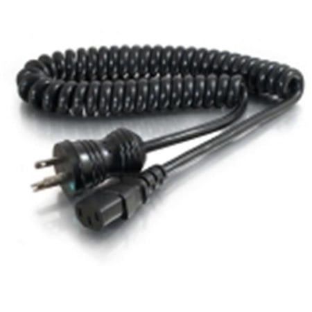 UPC: 0757120480648 | C2g Power Cord – Power Nema 5-15-p – Male – Power Iec 320 En 60320 C13 – Female – 4