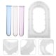 thumbnail image 1 of unbranded 1Jgo Para Florero Hidroponico Silicona Resistente Y Reutilizable, 1 of 8