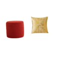 thumbnail image 1 of Escabel,Reposapiés pequeño,taburete otomano,sofá,taburete de té,Reposapiés Cubo Taburete Taburete para Dormitorio Baño,Funda de almohada,Fundas de cojín para sofá cama,funda de almohada, 1 of 8