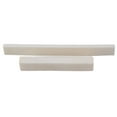 thumbnail image 2 of lionlar 1 Set Unslotted Saddle Nut DIY Accessories for Guitar Ukulele Banjo Mandolin, 2 of 6