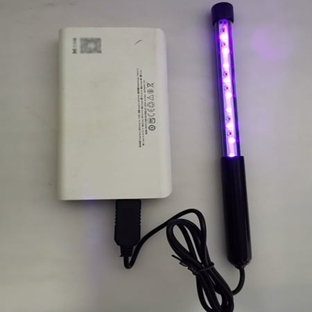 O'force USB Efficient Sterilize Light Germicidal Lamp Home Handheld Disinfection