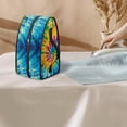 thumbnail image 3 of HELLHERO Portable Steamer Bag Tie Dye Travel Iron Case Smooth Zipper, Bag Only, 3 of 6