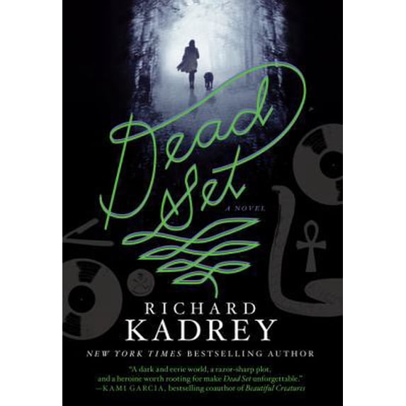Pre-Owned Dead Set (Paperback) 0062339281 9780062339287