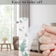 thumbnail image 2 of 6 Pcs/Set 5.7 inch Rectangle Silicone Bookmark Mold DIY Bookmark Mould Making Epoxy Resin Jewelry Craft Transparent Mold, 2 of 5