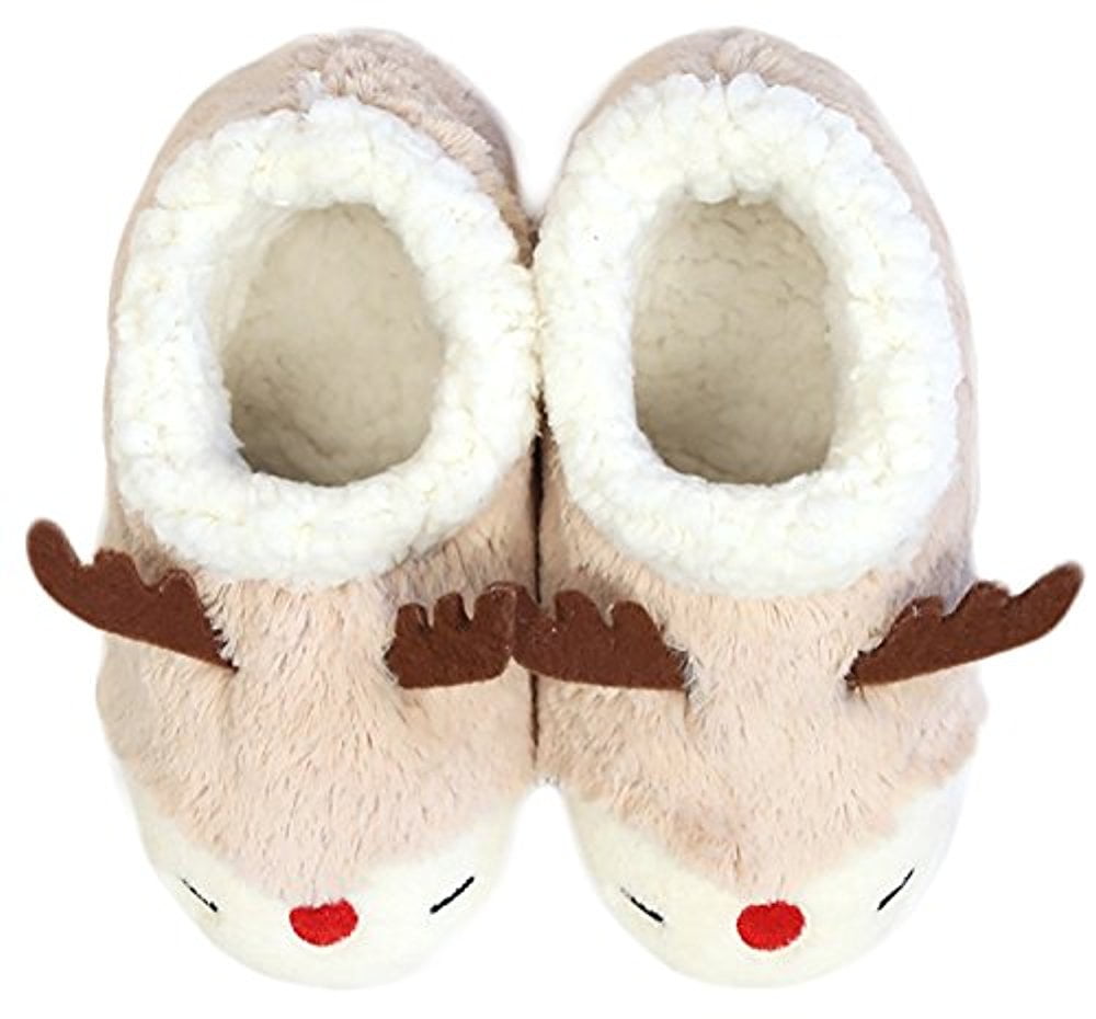 christmas slippers walmart