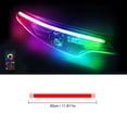 thumbnail image 4 of YCYHDS 60CM Car RGB Illusory Daytime Running Light APP Mobile Bluetooth Control Light Strip Driving Light Strip Clearance Sales Today Deals Prime, 4 of 9