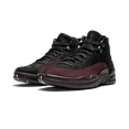 thumbnail image 2 of Jordan WOMENS AIR JORDAN 12 RETRO WMNS "A Ma Mani&eacute;re - Black" DV6989 001 from Stadium Goods, 2 of 8
