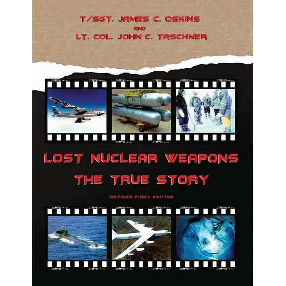 Lost Nuclear Weapons (Paperback)