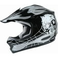 thumbnail image 2 of XFMT DOT Youth Kids Motocross Offroad Street Dirt Bike Helmet W/Goggles Gloves ATV Mx Skull Helmet, 2 of 10