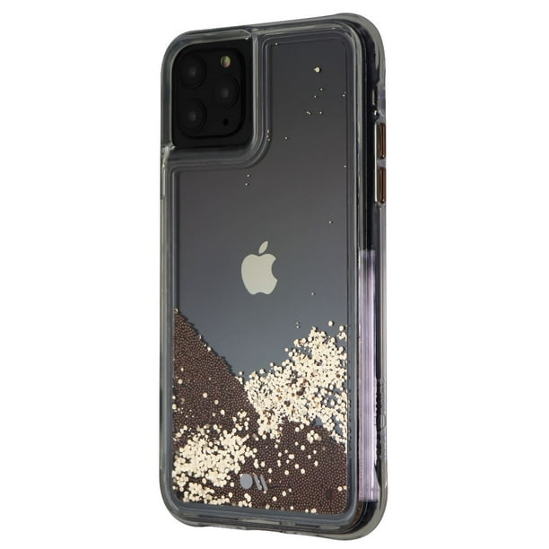 Case Mate Waterfall Series Case For Apple Iphone 11 Pro Max Gold Walmart Com Walmart Com