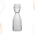 thumbnail image 4 of EeaseCA 1 Set Creative Practical Glass Teapot Drink Milk Pot and Cup Set Heat Resistant Glass Teapot for Home Restaurant Kitchen, 4 of 8