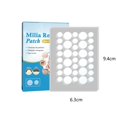 thumbnail image 3 of Xingzhi Milia Remover Patch Sticker Moisturize Clean Skin for Fat Granules Eye, 3 of 9