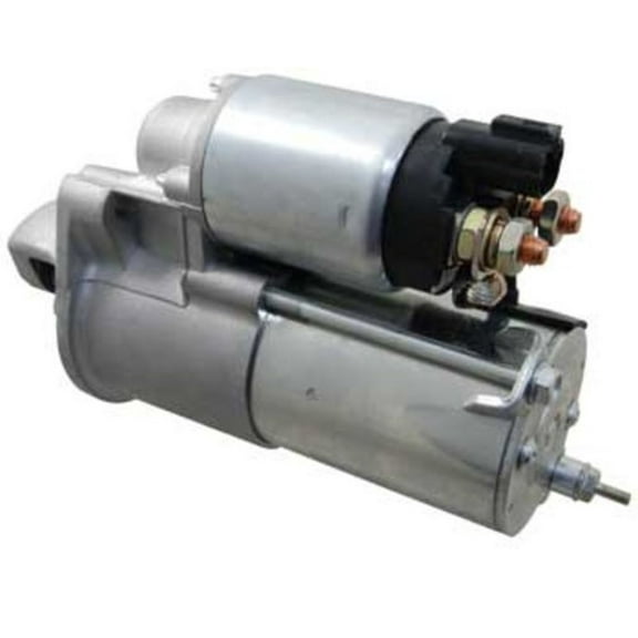 Starter Motor Fits select: 2008-2012 KIA SEDONA, 2010-2012 HYUNDAI VERACRUZ
