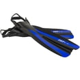 thumbnail image 2 of IST Bora Bora Scuba Diving and Spearfishing Fins (Blue, L/XL), 2 of 5