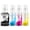 GI20 Ink BK CMY 4 Pack, variant on GI-290 GI 290 Ink Refills Replacement for Canon Pixma G6020 G3200 G4200 G4210 G1200 G2200 Printer(4 Pack)