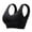 Black, variant on FhsagQ Bra Bras for Women Open Crotch Women's Comfortable and Transparent Shoulder Strap Cordless Backless Spongeless with Convertible Shoulder Straps Bras for Women Plus Size Red Red XL