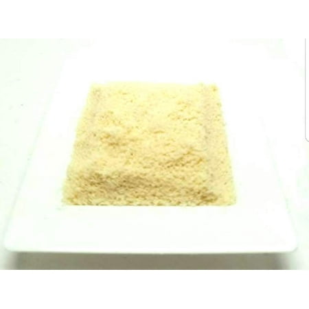 Almonds, Extra fine Fancy ground healthy Blanched Raw Gluten Free Flour (5 lbs.) by Presto Sales