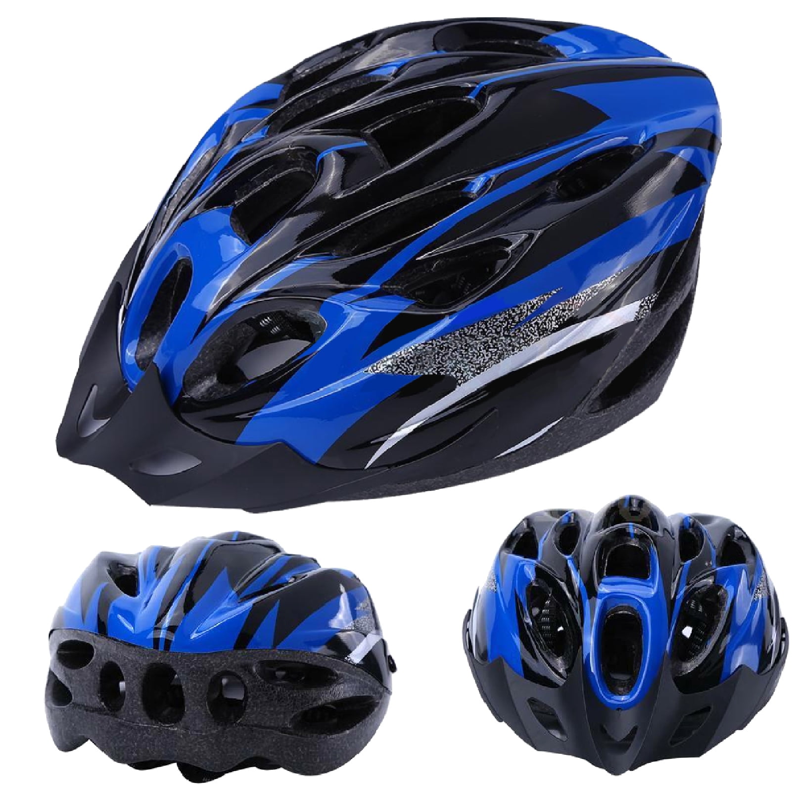 HEVIRGO Bike Helmet Colorfast 