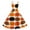 Ginger, variant on Womens Halloween Cocktail Dresses for Wedding Guest Cocktail 50's Dress Pumpkin Ghost Witch Graphic Crewneck Dresses Oversized Halloween Sleeveless Clothing Fashion Outfits Ginger 2XL