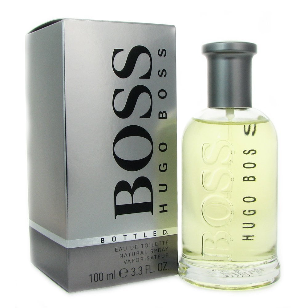 hugo boss boss bottled edt 100 ml