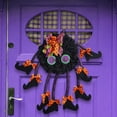 thumbnail image 4 of adviicd New Multi Legged Door Hanger Creative Wreath Wreath Party Decoration, 4 of 5