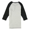 thumbnail image 2 of Mitchell & Ness Womens NBA Henley Shirt, Multicoloured, Small, 2 of 2