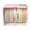 A, variant on D Paper 5 Piece Planner Washi Tape Set Decorative Adhesive For Journaling And Stationery Craft