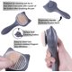thumbnail image 4 of Cepillo para Aseo de Mascotas NQ Comfort Bear, 4 of 4