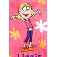 thumbnail image 5 of Disney Lizzie McGuire Totally Lizzie Kids Throw Blanket, Polyester Silk Touch, Multicolor, 50" x 70", 5 of 9