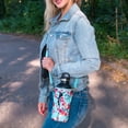 thumbnail image 6 of Made Easy Kit Neoprene Water Bottle Carrier Holder, Insulator w/ Adjustable Shoulder Strap, 6 of 6