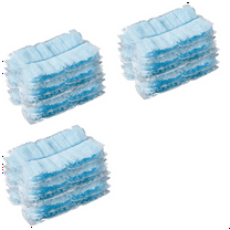 30 Pieces Duster Refills, Disposable Refills Compatible for SwifferDuster