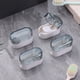 thumbnail image 4 of soportes para cepillos de dientes de pared, sin perforaciones, fundas autoadhesivas para cepillos de dientes, organizador de cepillos de dientes, artículos esenciales para el baño., 4 of 6